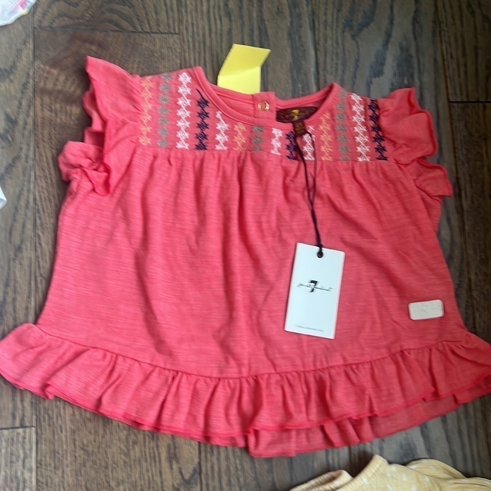 10 piece bundle back to school preschool daycare park clothes 18-24 monthtoddler - Picture 5 of 13